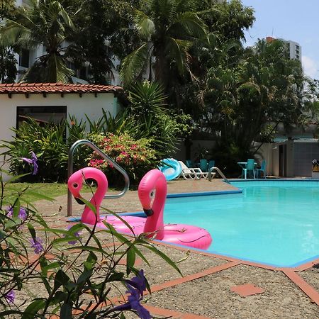 Carolina Princess Marbella Panama City Exterior photo