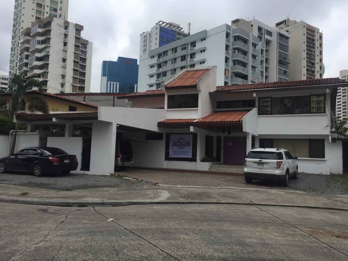 Carolina Princess Marbella Panama City Exterior photo
