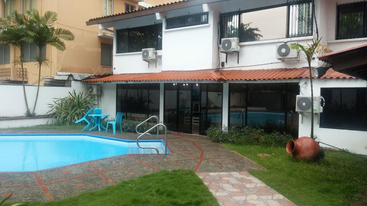 Carolina Princess Marbella Panama City Exterior photo