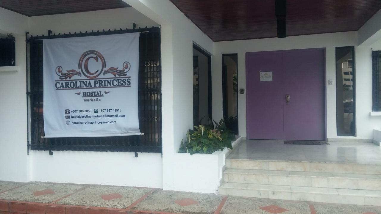 Carolina Princess Marbella Panama City Exterior photo