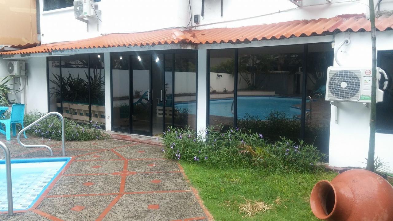 Carolina Princess Marbella Panama City Exterior photo