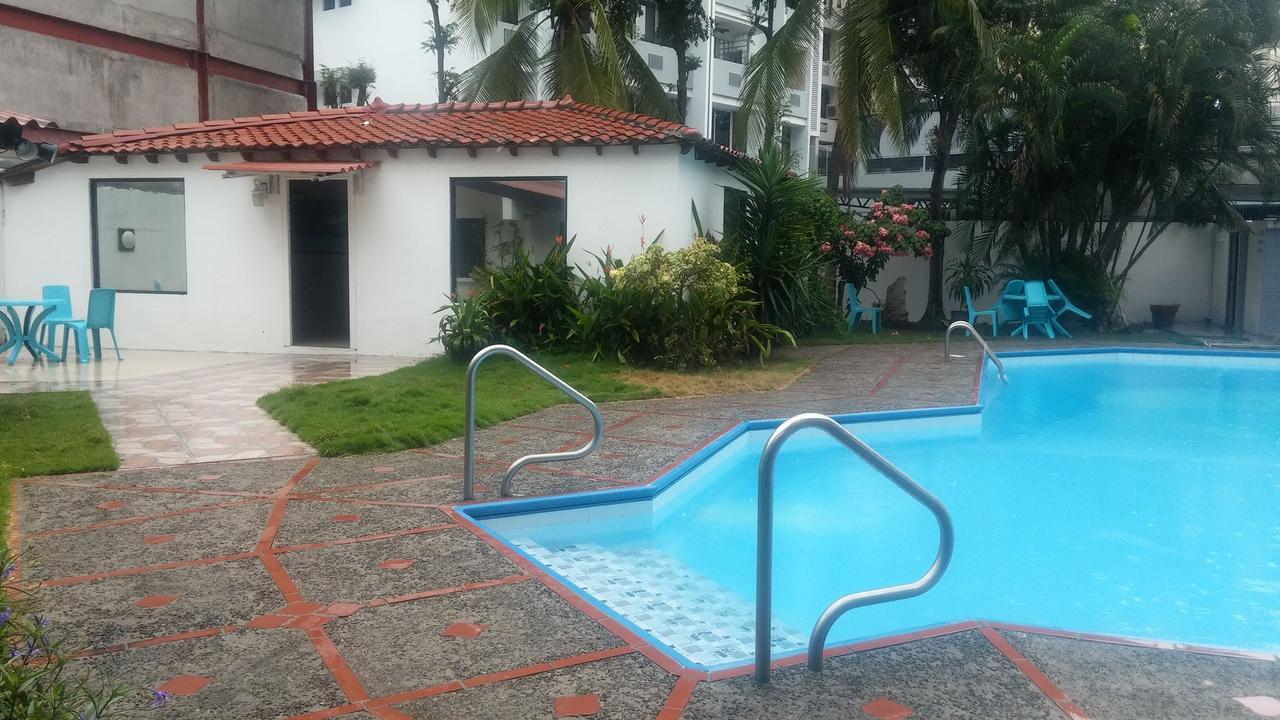 Carolina Princess Marbella Panama City Exterior photo