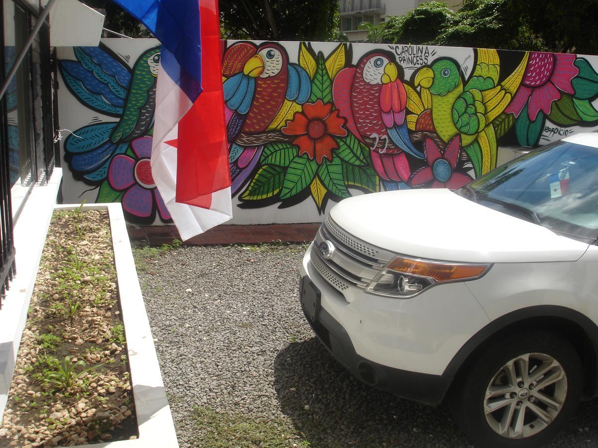 Carolina Princess Marbella Panama City Exterior photo