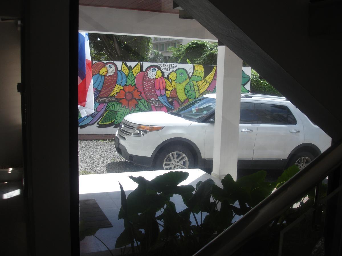 Carolina Princess Marbella Panama City Exterior photo