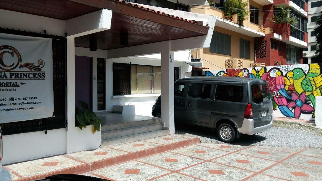 Carolina Princess Marbella Panama City Exterior photo