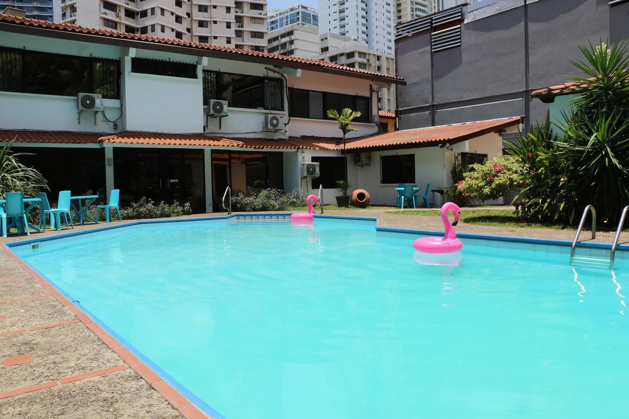 Carolina Princess Marbella Panama City Exterior photo