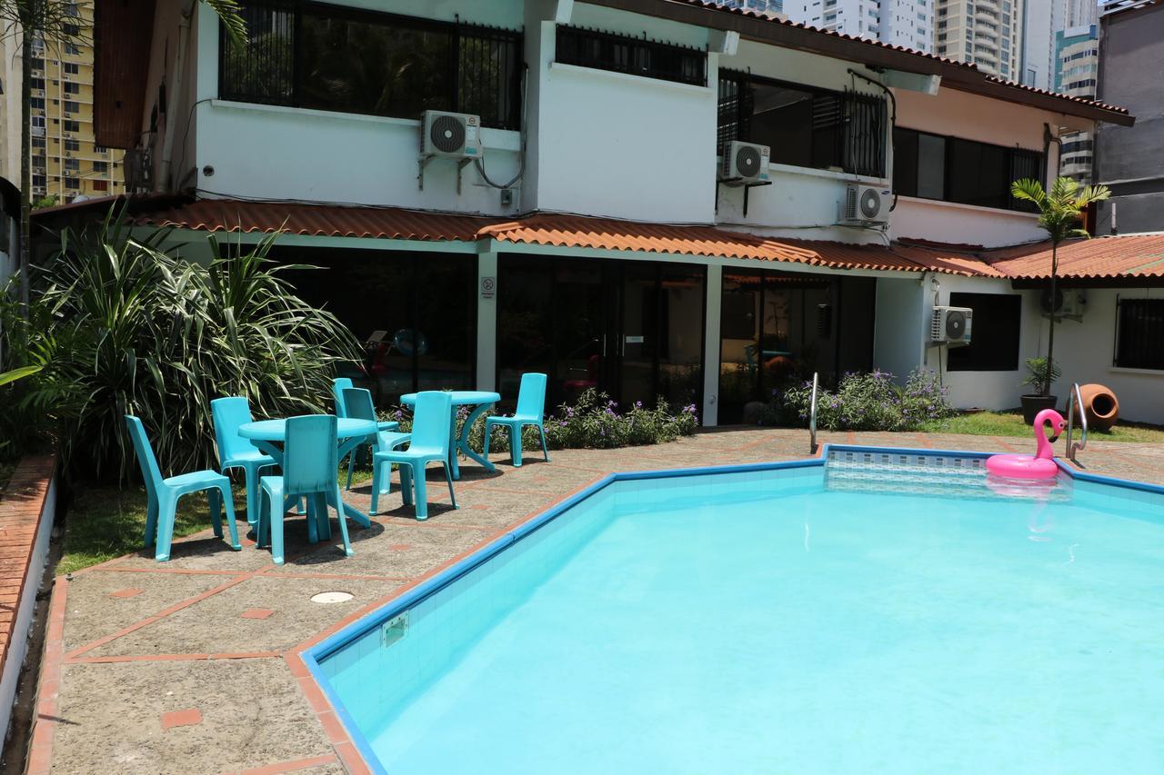 Carolina Princess Marbella Panama City Exterior photo