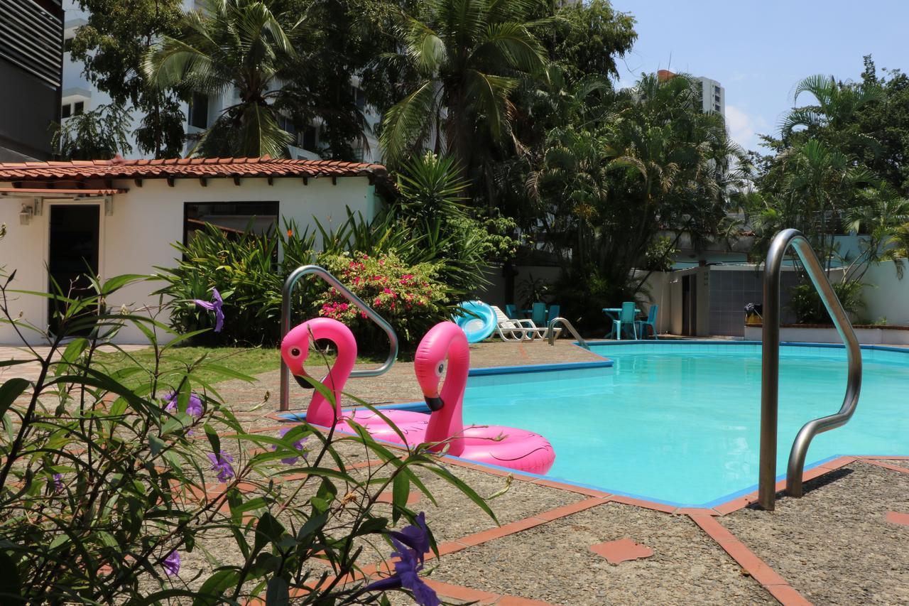 Carolina Princess Marbella Panama City Exterior photo