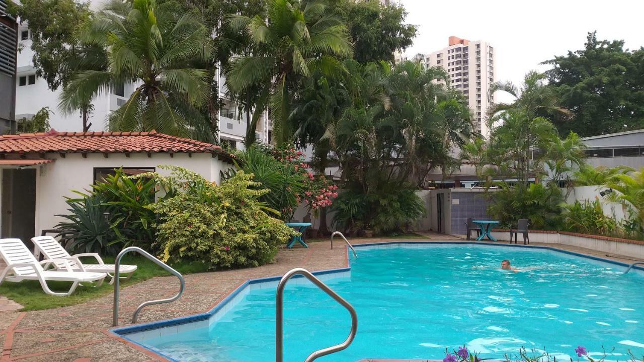 Carolina Princess Marbella Panama City Exterior photo