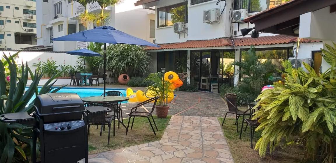 Carolina Princess Marbella Panama City Exterior photo